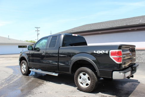 Used 2014 Ford F150 XLT w/ Equipment Group 301A Mid image 9