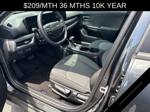 New 2025 Kia K4 LXS image 9