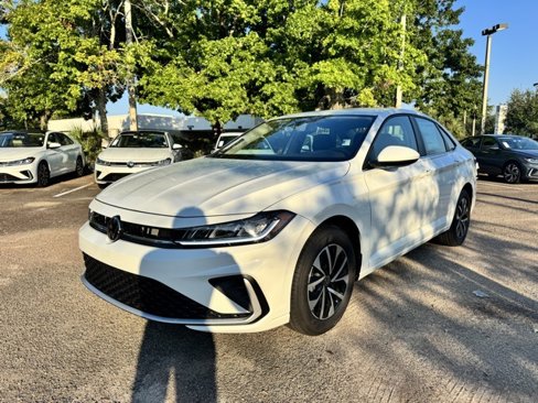 New 2025 Volkswagen Jetta S image 3