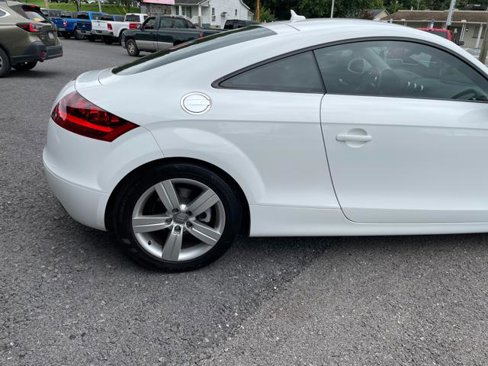 Used 2009 Audi TT 2.0T Premium image 8