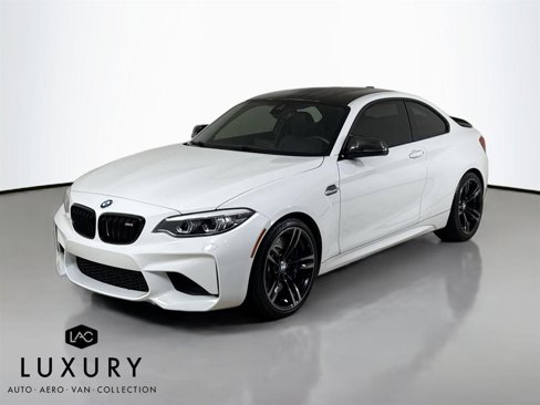 Used 2018 BMW M2 image 8