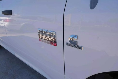 Used 2012 RAM 2500 ST w/ Chrome Appearance Group image 35