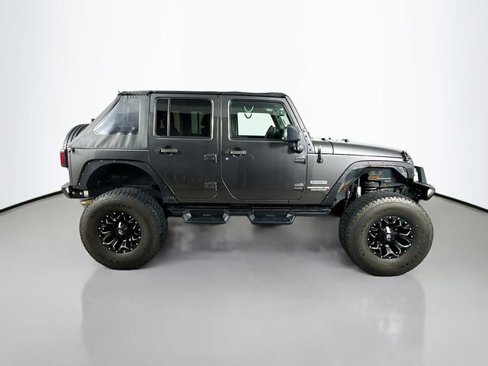 Used 2016 Jeep Wrangler Unlimited Sport w/ Quick Order Package 24S image 5