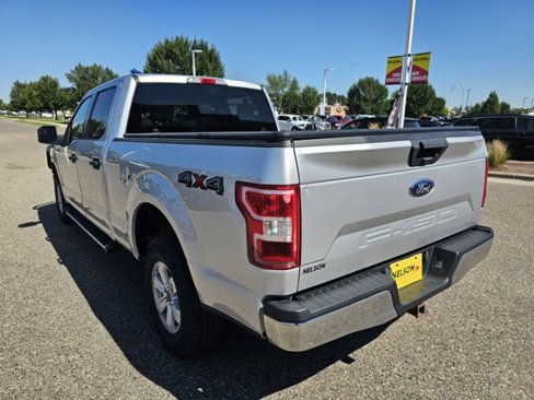 Used 2018 Ford F150 XLT w/ Equipment Group 301A Mid image 9