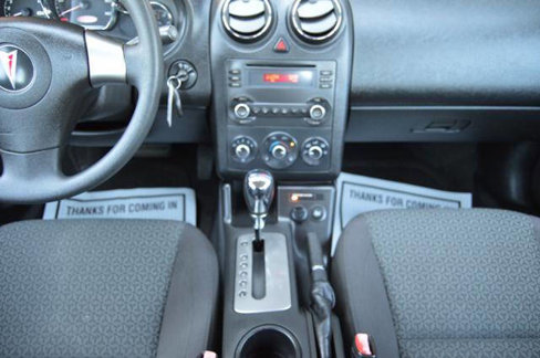 Used 2007 Pontiac G6 Sedan w/ Preferred Package image 19