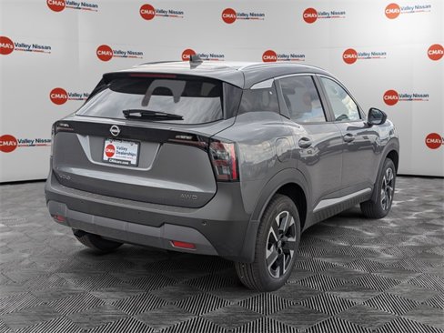 New 2026 Nissan Kicks SV w/ Cold Weather Package image 5