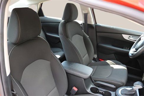 Used 2023 Kia Forte LXS image 18