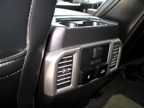 Used 2020 Ford F150 Platinum w/ Equipment Group 701A Luxury image 64