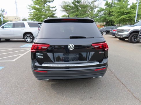 Used 2019 Volkswagen Tiguan SE image 6
