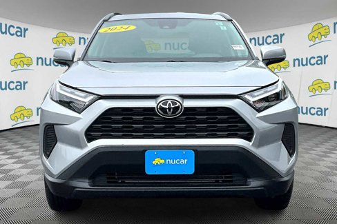 Used 2024 Toyota RAV4 XLE image 2