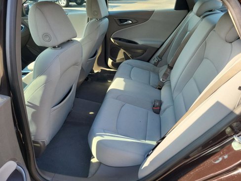 Used 2020 Chevrolet Malibu LS w/ Driver Confidence Package II image 23