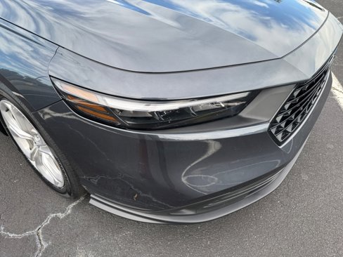 Certified 2024 Honda Accord LX image 28