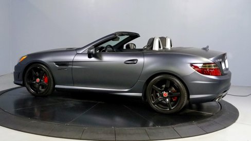 Used 2012 Mercedes-Benz SLK 350 image 4