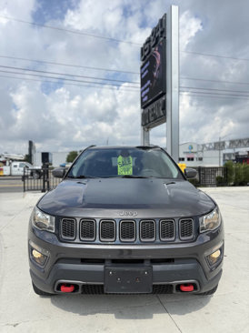 Used 2018 Jeep Compass Trailhawk w/ Navigation Group image 2