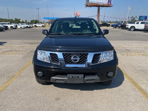 Used 2013 Nissan Frontier SV image 9