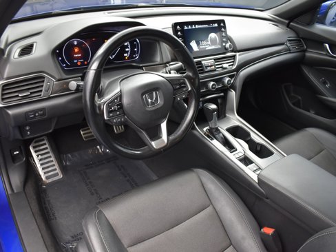 Used 2020 Honda Accord Sport image 10