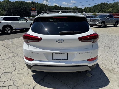 Used 2018 Hyundai Tucson Limited image 10
