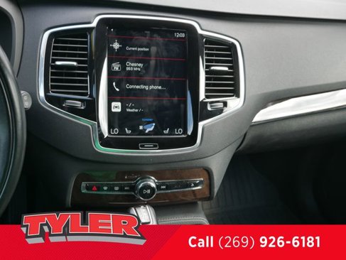 Used 2018 Volvo XC90 T6 Momentum w/ Convenience Package image 48