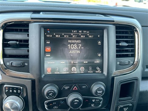 Used 2014 RAM 1500 Sport w/ Comfort Group image 13