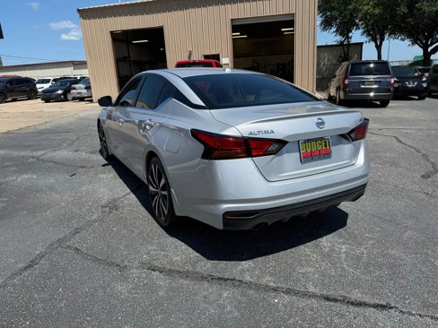 Used 2020 Nissan Altima 2.5 SR image 7