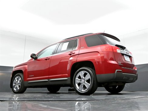 Used 2014 GMC Terrain SLT image 34