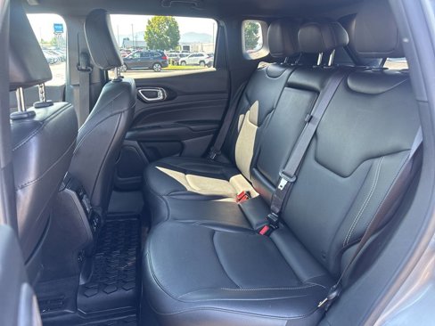 Used 2022 Jeep Compass High Altitude image 11