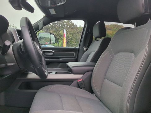 Used 2023 RAM 1500 Big Horn w/ Trailer Tow Group image 11