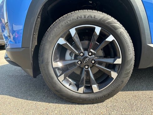 New 2025 Chevrolet Equinox RS w/ Convenience Package III image 9
