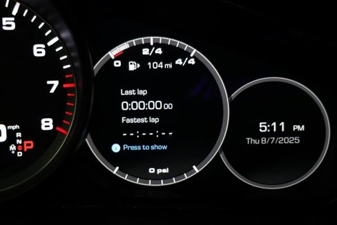 Used 2020 Porsche Cayenne Turbo image 90