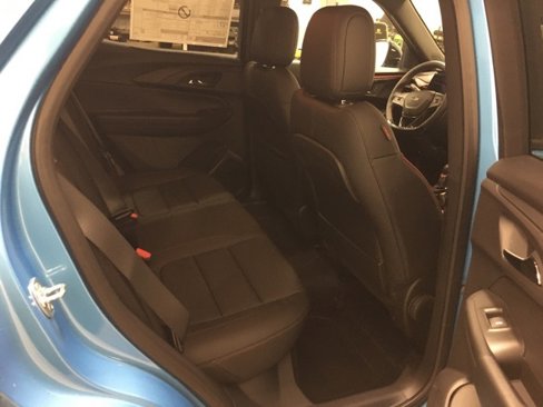 New 2025 Chevrolet TrailBlazer RS w/ Driver Confidence Package image 16