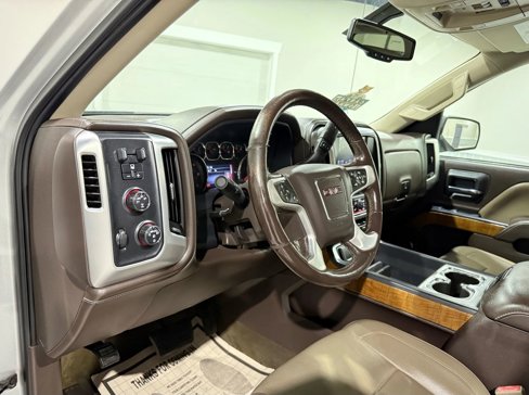 Used 2016 GMC Sierra 1500 SLT w/ SLT Premium Package image 9