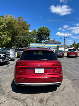 Used 2018 Audi Q5 2.0T Premium Plus w/ Premium Plus Package image 7