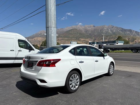 Used 2017 Nissan Sentra SV image 7