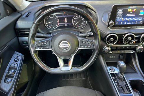 Used 2023 Nissan Sentra SV image 14