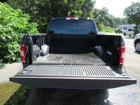 Used 2018 Ford F150 XLT w/ Equipment Group 302A Luxury image 6