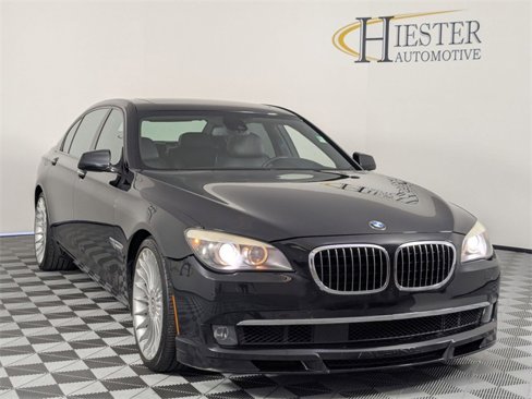 Used 2012 BMW ALPINA B7 LWB image 2