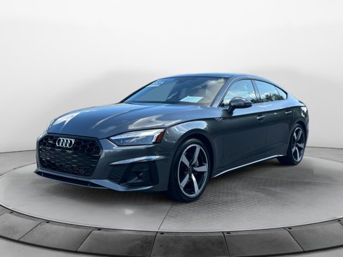 Certified 2025 Audi A5 2.0T Premium Plus image 3