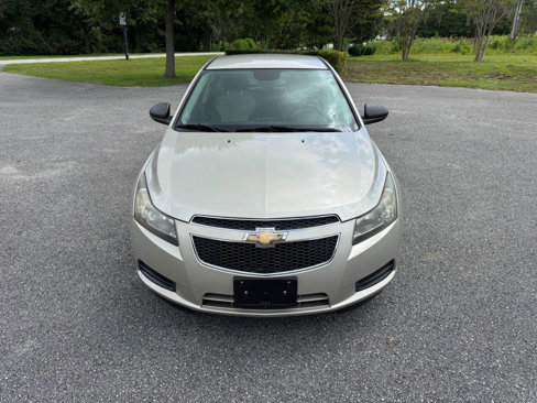 Used 2013 Chevrolet Cruze LS image 4