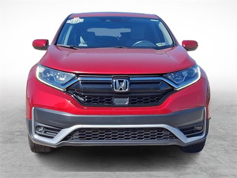 Used 2022 Honda CR-V EX image 2