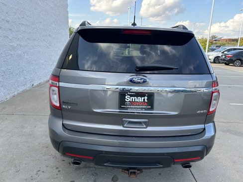 Used 2012 Ford Explorer XLT image 5