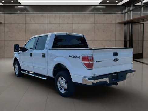Used 2014 Ford F150 XLT image 3