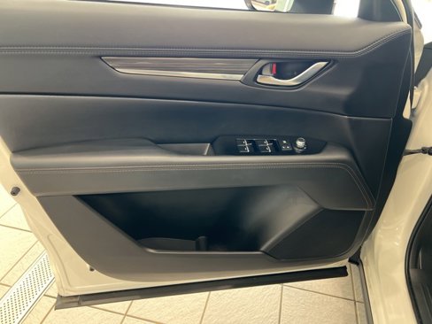 Used 2023 MAZDA CX-5 AWD 2.5 S w/ Premium Package image 11