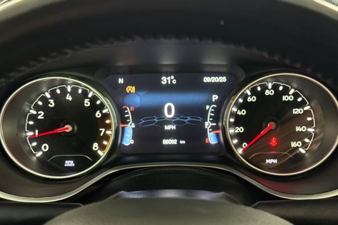 Used 2021 Jeep Compass Latitude w/ Convenience Group image 25