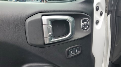 Certified 2019 Jeep Wrangler Unlimited Sport S image 7