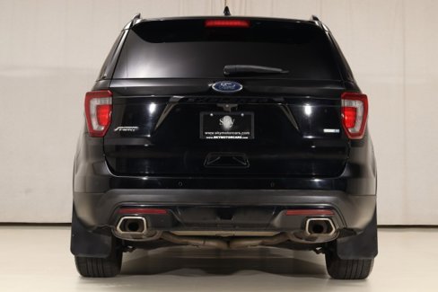 Used 2016 Ford Explorer Sport w/ Equipment Group 401A image 20