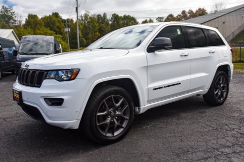 Certified 2021 Jeep Grand Cherokee Limited w/ Quick Order Package 28K 80th image 7