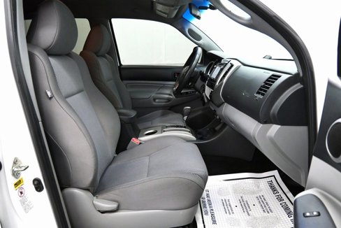 Used 2014 Toyota Tacoma 4x4 Double Cab image 16