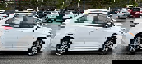 New 2026 Toyota Corolla LE image 6