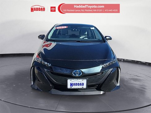 Used 2022 Toyota Prius Prime LE image 8