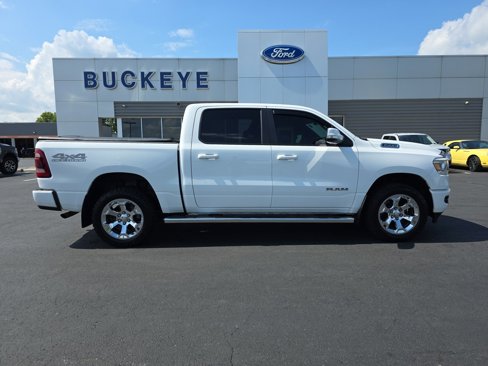Used 2019 RAM 1500 Big Horn image 1